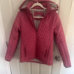 Riding Sport for Dover Saddlery Pink Quilted XS